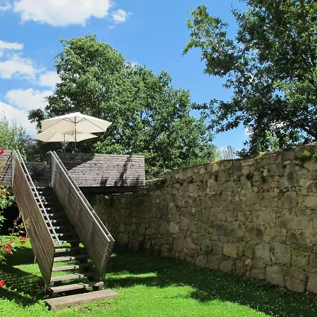 Szálloda Schloss Weinberg Kefermarkt