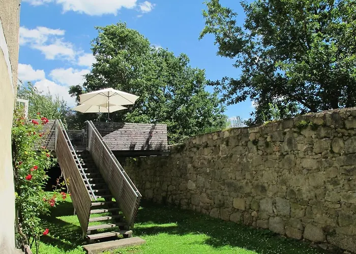 호텔 Schloss Weinberg Kefermarkt