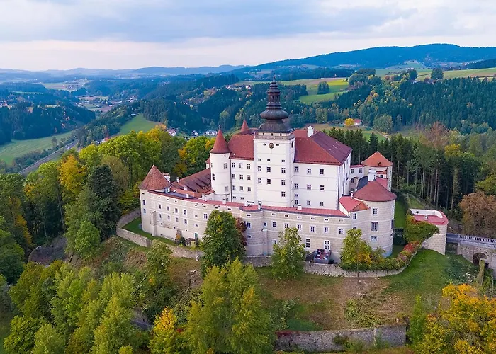 Schloss Weinberg Kefermarkt