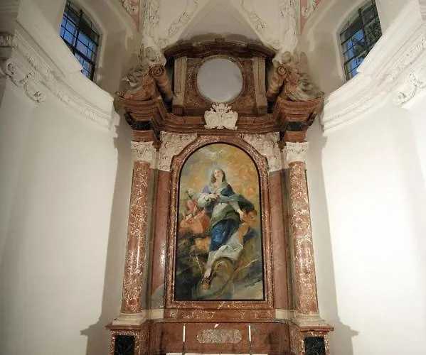 Schloss Weinberg * Kefermarkt