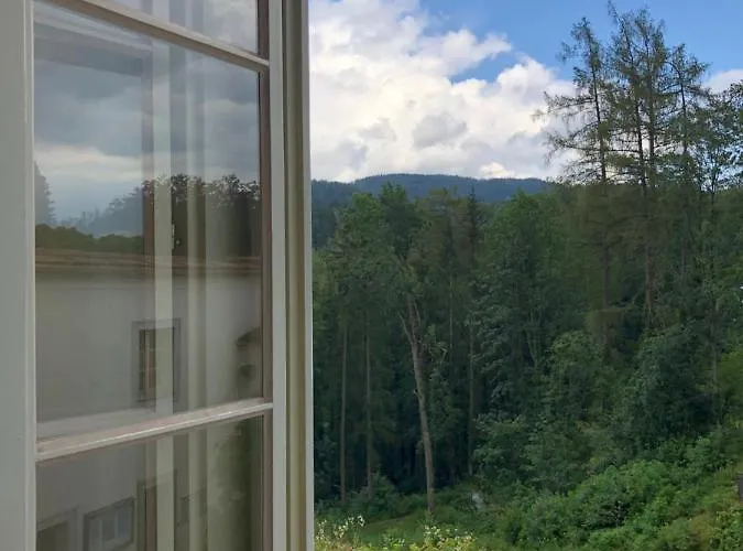 Schloss Weinberg * Kefermarkt